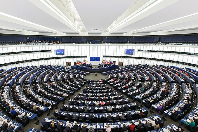 Parlament Europejski: Białoruś Powinna Być Uznana Za Terytorium ...